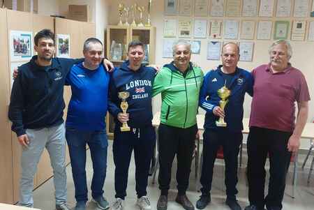 ŠL 1. mesto ŠD Bistrica s